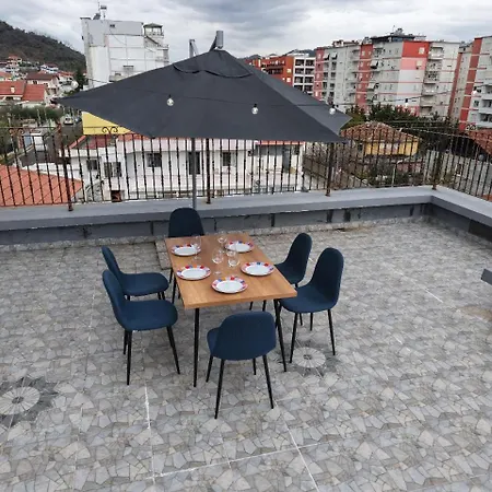 דירה Endrit Vorë