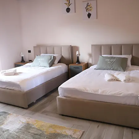 Endrit Apartment *