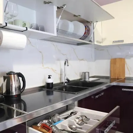 Apartament Endrit *