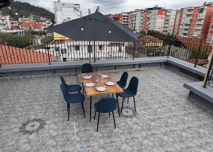 Apartamento Endrit Vorë